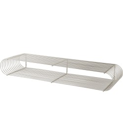 Etagère Curva 80 x 25 cm