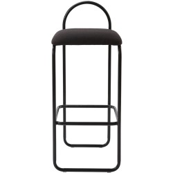 Chaise de bar Angui h 92 cm