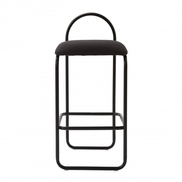 Chaise de bar Angui h 82 cm