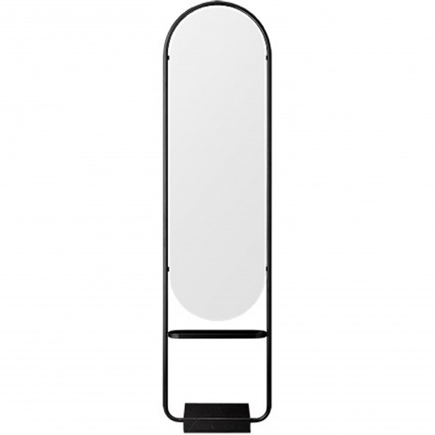 Miroir sur pied Angui