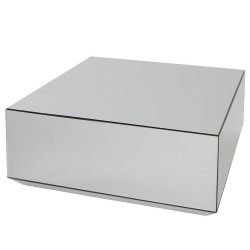 Table basse Culum 80x80 cm