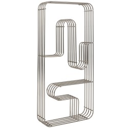 Etagère murale rectangulaire Curva