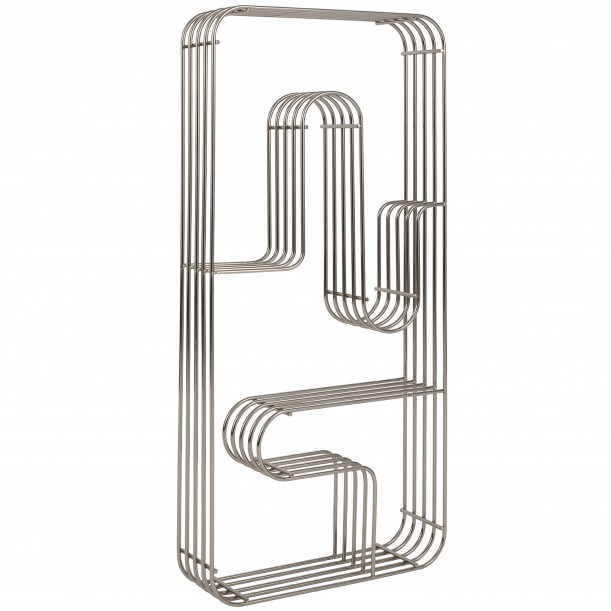 Etagère murale rectangulaire Curva
