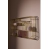 Etagère murale rectangulaire Curva