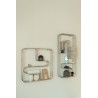 Etagère murale rectangulaire Curva