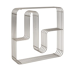 Etagère murale carrée Curva