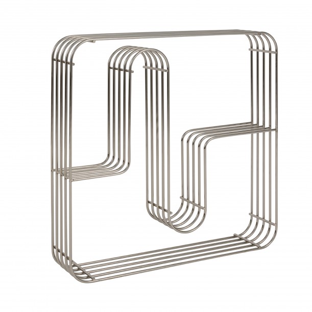 Etagère murale carrée Curva