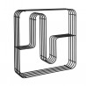 Etagère murale carrée Curva