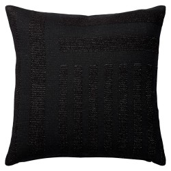 Coussin Contra - Noir