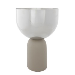 Pot en acier Torus dia 22 cm