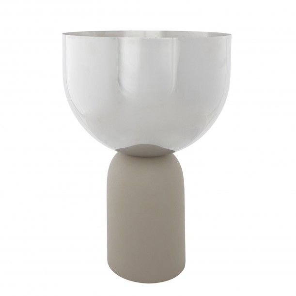 Pot en acier Torus dia 22 cm