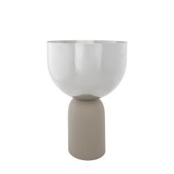 Pot en acier Torus dia 17 cm