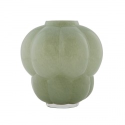 Vase en verre Uva h 28cm