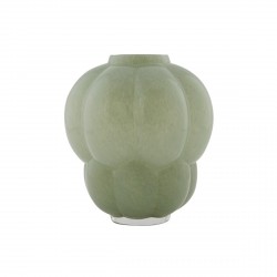 Vase en verre Uva h 22cm