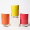 Vase Pantone h 14 cm