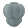 Stoneware Vase 32 x 35 cm Uva