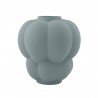 Stoneware Vase 26 x 28 cm Uva