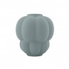 Stoneware Vase 20 x 22 cm Uva