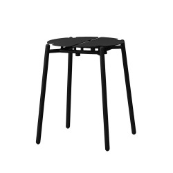 Tabouret Novo - Noir