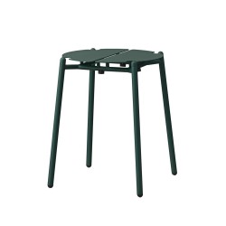Tabouret Novo - Vert forêt