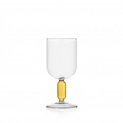 Verre à pied Bloom 16 cm