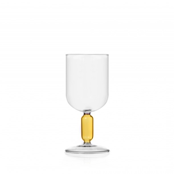 Verre à pied Bloom 16 cm