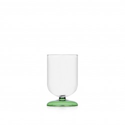 Verre à pied Bloom 12 cm