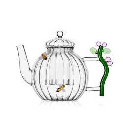Théière Abeille Botanica