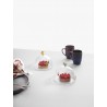Cloche Papillon Garden Picnic