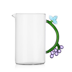Carafe Raisin Fruits and Flowers