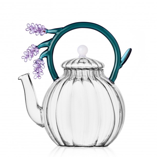 Théière Lavande Botanica