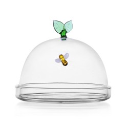 Cloche Abeille Garden Picnic