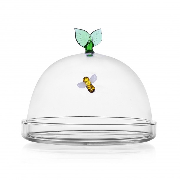 Cloche Abeille Garden Picnic