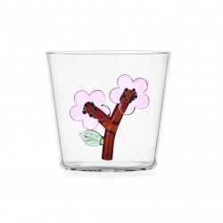 Verre Fleur de cerisier Botanica