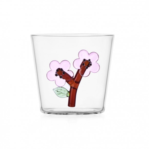 Verre Fleur de cerisier Botanica