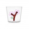 Verre Fleur de cerisier Botanica
