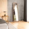 Miroir sur pied Bellwood