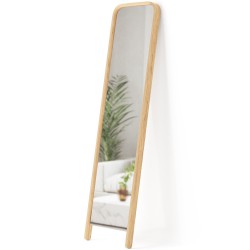 Miroir sur pied Bellwood