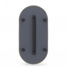 Miroir ovale Pill h 91 cm