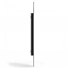 Miroir ovale Pill h 91 cm