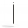 Miroir ovale Pill h 157 cm