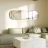 Miroir ovale Pill h 157 cm