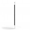 Miroir ovale Pill h 157 cm