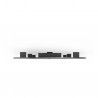 Miroir ovale Pill h 157 cm