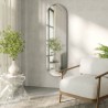 Miroir ovale Pill h 157 cm