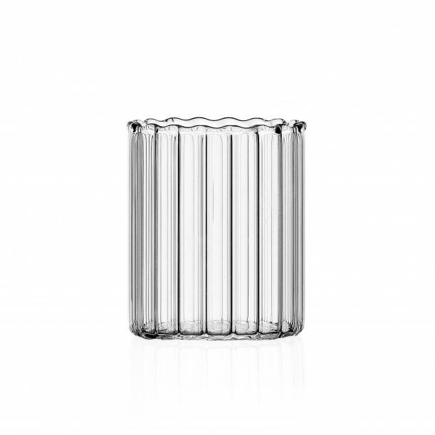 Verre Laguna h 9 cm