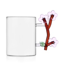 Mug Fleur Botanica