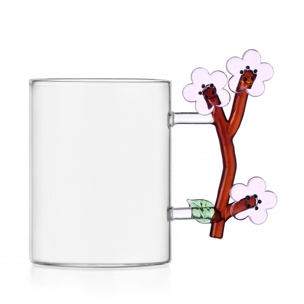 Mug Fleur Botanica