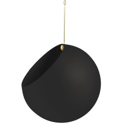 Pot suspendu Globe dia 21cm
