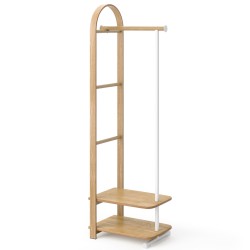 Portant à vêtement Bellwood 167 cm